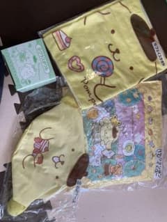 サンリオ　一番くじ　ポムポムプリンのサムネイル