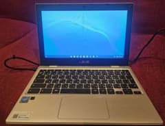 ASUS Chromebook 11.6インチ シルバーのサムネイル