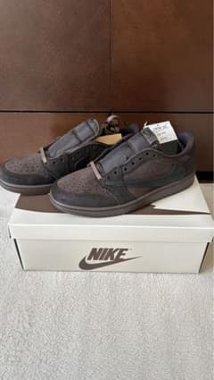NIKE AIR JORDAN 1 LOW OG SP 9.5のサムネイル