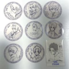 ブルーロック展　糸師冴　アクリルカード　クリアカード　ぱしゃこれ　セットのサムネイル