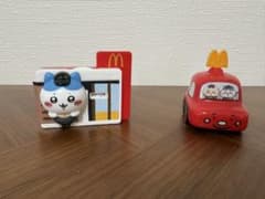Chiikawa McDonald's Happy Meal Toy Set (2 types)