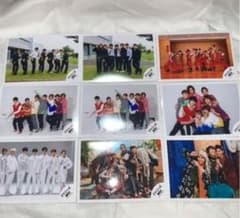 ジャニーズwest公式写真のサムネイル