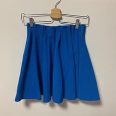 フレアスカート プリーツスカートのサムネイル