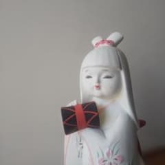 高さ55cm 日本人形 花魁人形 おいらん 玉眼入り | Shop at Mercari