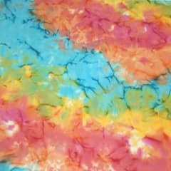 むら染め　生地　Bのサムネイル