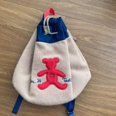 ミキハウス　キッズバックのサムネイル