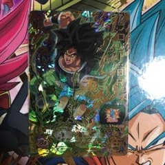 スーパードラゴンボールヒーローズのサムネイル