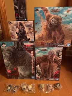 ru＿様専用】ラストワン賞A賞B賞C賞D賞＋ちょこのっこ＋下位賞