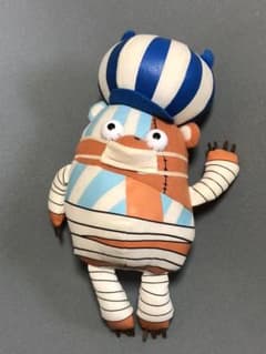 ONE PIECE  クマシーぬいぐるみのサムネイル