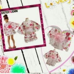 JENNI♡浴衣ドレス(XS)のサムネイル