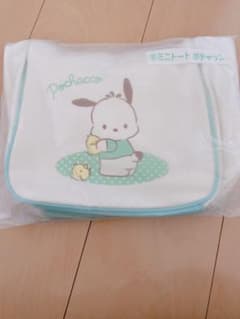 サンリオ当たりくじ ポチャッコミニトートバッグのサムネイル