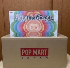 POP MART Big into Energy ボックスのサムネイル