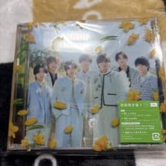 ハニカミ初回限定盤1のサムネイル