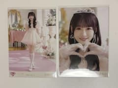 =LOVE 音嶋莉沙 お姫様のつくりかた 生写真 セミコンプのサムネイル