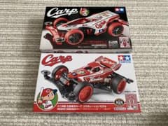 限定ミニ四駆】広島カープコラボキット 2台セット - メルカリ