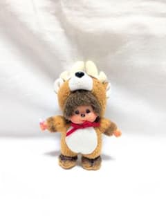 モンチッチ sekiguchi ご当地限定 奈良 鹿 ぬいぐるみ キーホルダー