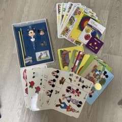 DWE ディズニー英語のサムネイル