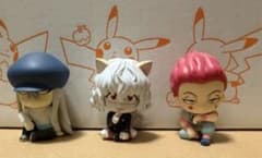 m*o様 HUNTER×HUNTER　座らせ隊　カイト　ピトー　ヒソカ ハンター - 5