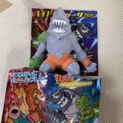 ストレッチーズ　パワーミュータントのサムネイル
