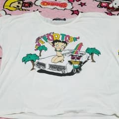 ベティちゃんTシャツのサムネイル
