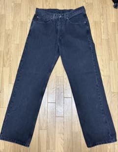 Levi's 565 ブラック 値下げ可能のサムネイル