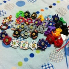 ベイブレード 旧モノ セットのサムネイル