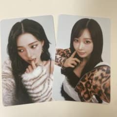 aespa カリナ ジゼル トレカ - メルカリ