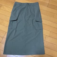 カーゴスカート．タイトスカートのサムネイル
