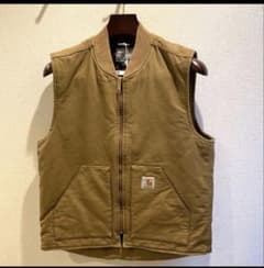 タグ付試着のみ❗️Carhartt WIP CLASSIC VEST rinsed - メルカリ