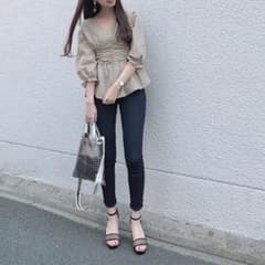 フィフス＊ウエストマークチュニックのサムネイル