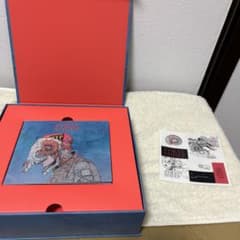 米津玄師　STRAY SHEEP box入り　キーホルダー無しのサムネイル