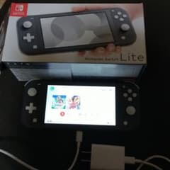 ようせいさん専用Switch NINTENDO SWITCH LITE グ…のサムネイル