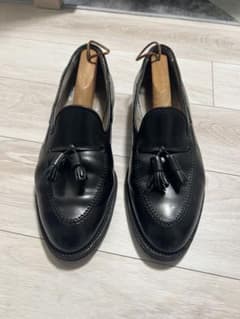 4月12日まで】 Alden 664 コードバン タッセルローファー 11D - メルカリ