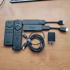 Amazon Fire TV Stick Alexa(第2世代)のサムネイル
