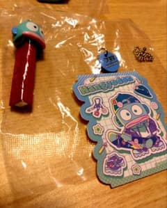 ハンギョドン PEZ マスコットチャーム セットのサムネイル