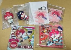 GQuuuuuuXマチュグッズセットのサムネイル