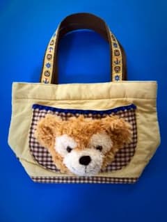 ダッフィー トートバッグのサムネイル