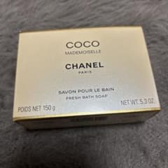 【新品未開封】CHANEL シャネル ココ マドモアゼル サヴォン 石けんのサムネイル