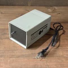 アデックス　アプリックス　オゾナイザー　L/75 オゾン発生器　15段階　殺菌 アデックス アプリックス オゾナイザー L/75 オゾン発生器 15段階 殺菌