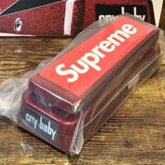 Supreme Cry Baby Pedal - メルカリ