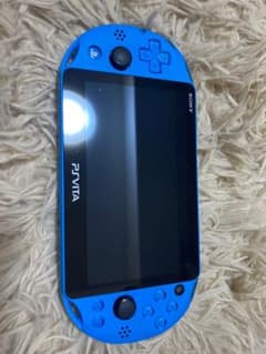 PlayStation®Vita（PCH-2000シリーズ） Wi-Fiモデル…のサムネイル