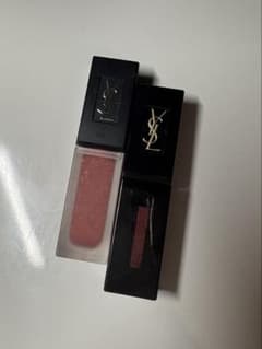 YSL リップ 2本セット 214 407のサムネイル