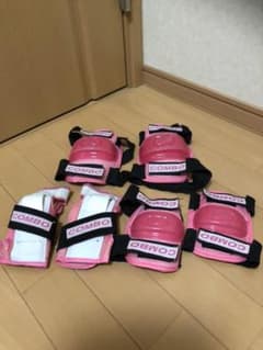 ⬛️子供用)腕、肘、膝のサポーターのサムネイル