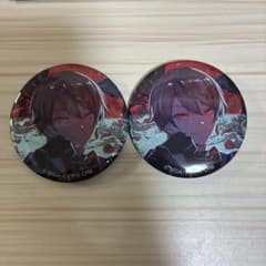 プロセカ グリ缶 グリッター缶バッジ 天馬司 46a - メルカリ