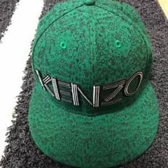 KENZO ニューエラ キャップのサムネイル