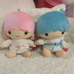 キキララぬいぐるみセットのサムネイル