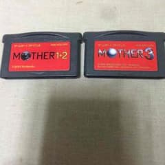 MOTHER 1+2&3セットのサムネイル