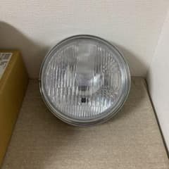 バイク ヘッドライトのサムネイル