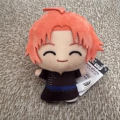 新劇場版 銀魂 -吉原大炎上- ちびぐるみ vol.1 神威 e - メルカリ