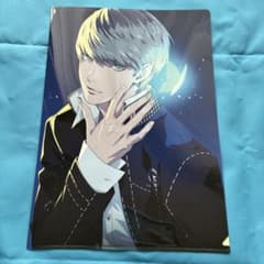 ペルソナ4 鳴上悠 主人公 クリアファイル 非売品 描き下ろし ペルソナ 4 ローソン クリアファイル 鳴上悠 主人公 1 - メルカリ